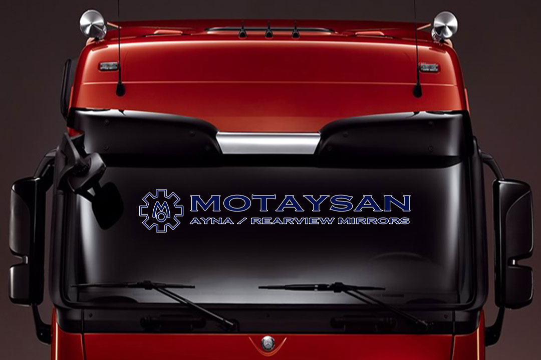 Motaysan Tır Kamyon Dış Dikiz Aynaları1
