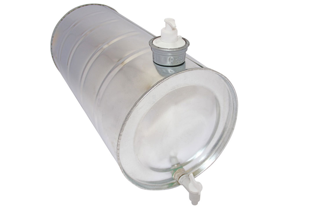 Krom Dorse Su Tankları1