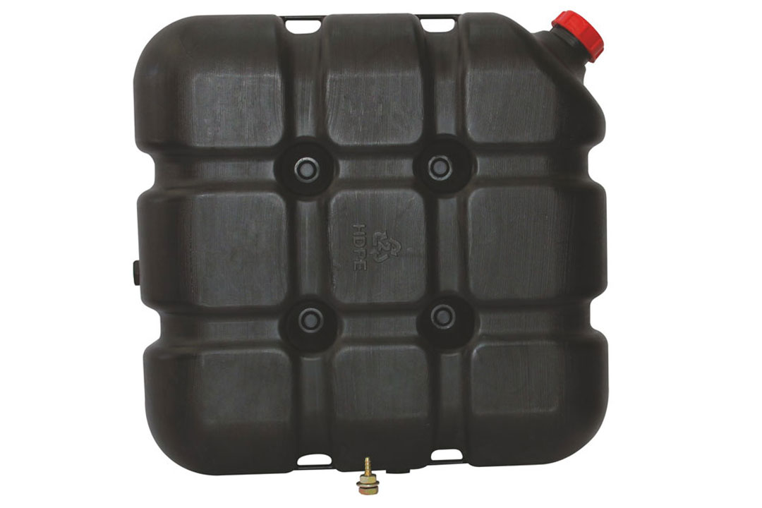 Alkotek Webasto Tankı 30 Litre2